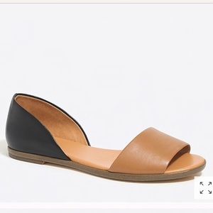 J.Crew sandals size 8